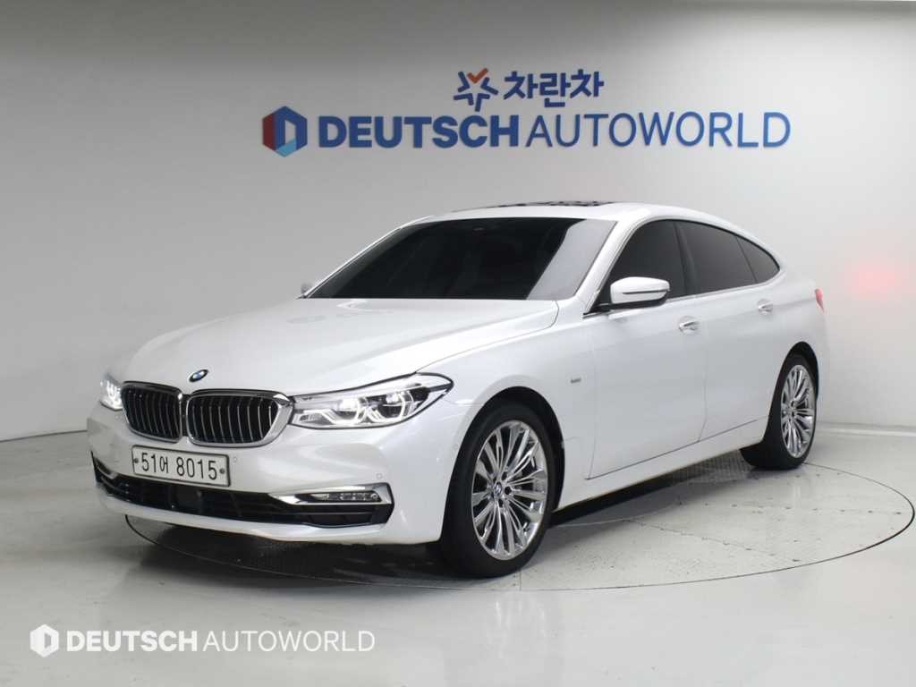 BMW 그란투리스모 6시리즈 GT (G32) 640I XDRIVE 럭셔리 이미지 1