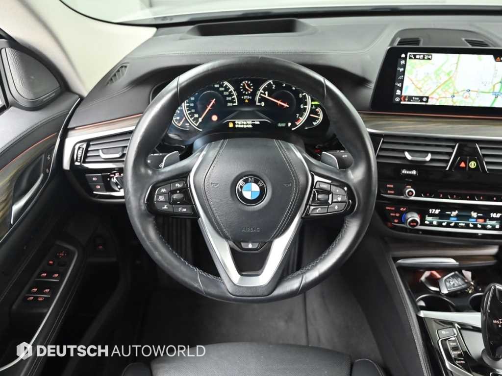 BMW 그란투리스모 6시리즈 GT (G32) 640I XDRIVE 럭셔리 이미지 13