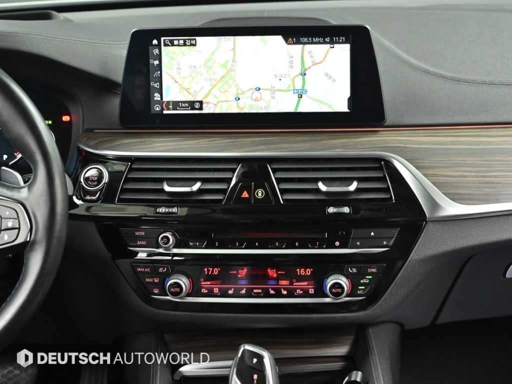 BMW 그란투리스모 6시리즈 GT (G32) 640I XDRIVE 럭셔리 이미지 14