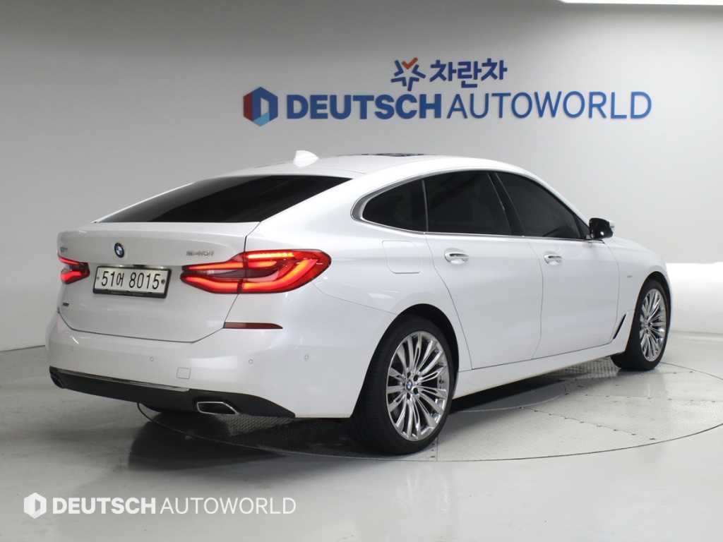 BMW 그란투리스모 6시리즈 GT (G32) 640I XDRIVE 럭셔리 이미지 2