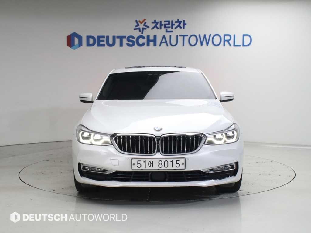 BMW 그란투리스모 6시리즈 GT (G32) 640I XDRIVE 럭셔리 이미지 3