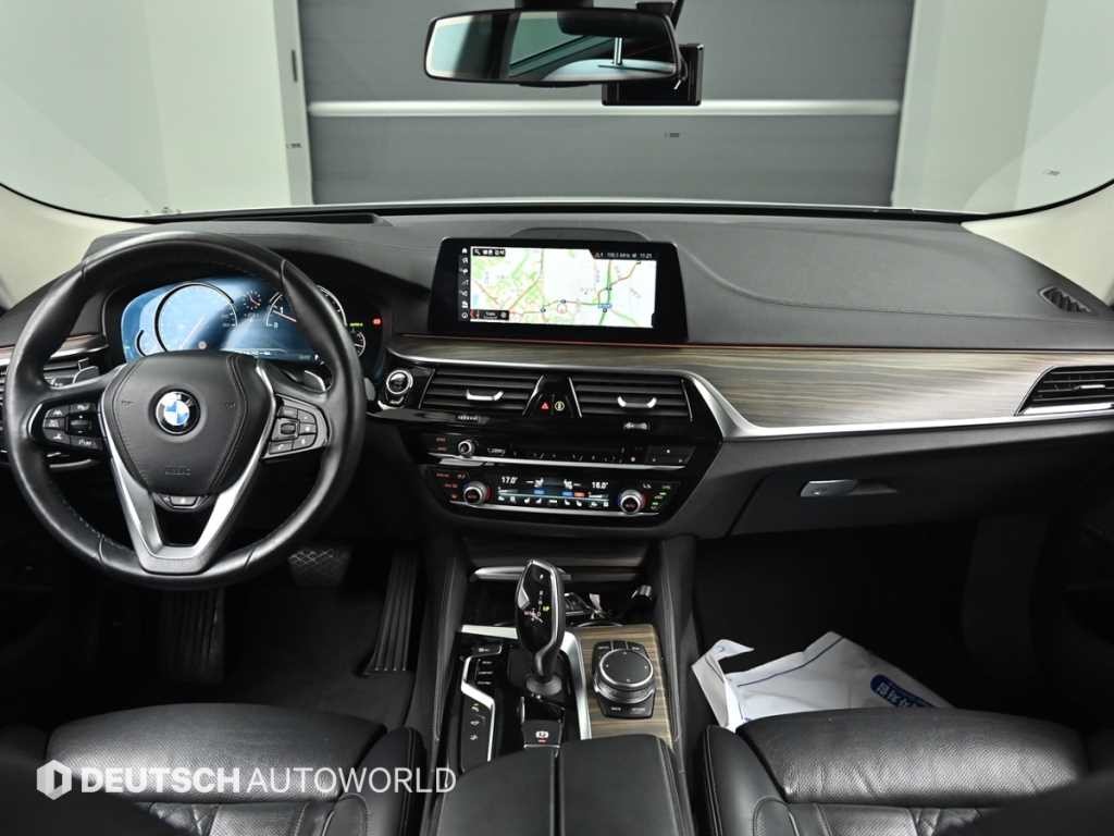BMW 그란투리스모 6시리즈 GT (G32) 640I XDRIVE 럭셔리 이미지 7