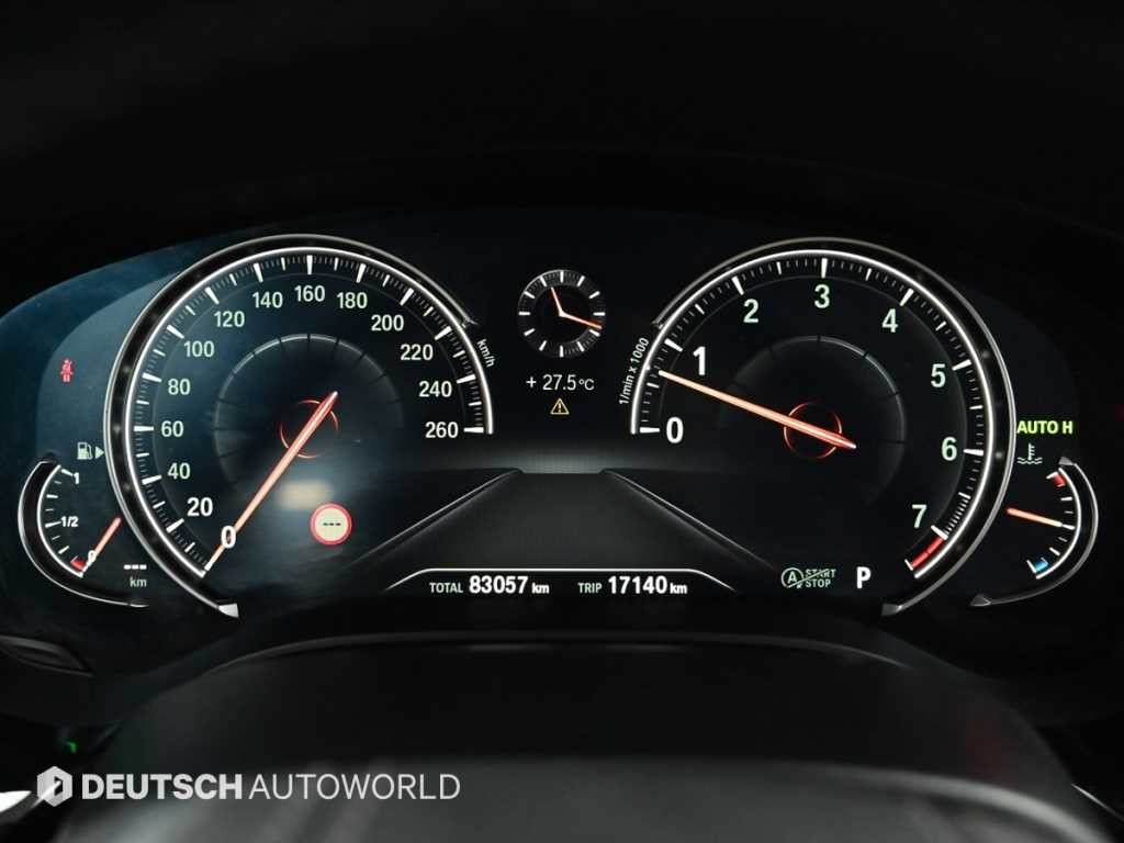 BMW 그란투리스모 6시리즈 GT (G32) 640I XDRIVE 럭셔리 이미지 8