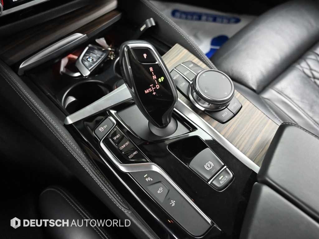 BMW 그란투리스모 6시리즈 GT (G32) 640I XDRIVE 럭셔리 이미지 9