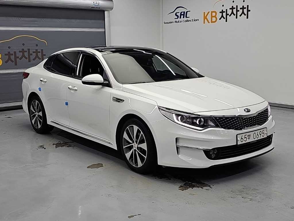 기아 K5 K5 2세대 MX 1.7 디젤 노블레스 이미지 4