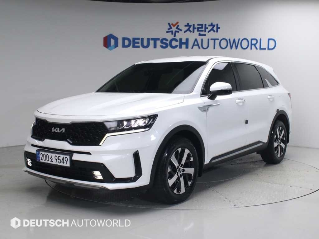 기아 쏘렌토 쏘렌토 4세대(MQ4) 디젤 2.2 2WD 트렌디 이미지 1