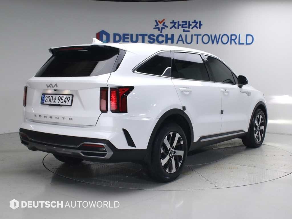 기아 쏘렌토 쏘렌토 4세대(MQ4) 디젤 2.2 2WD 트렌디 이미지 2