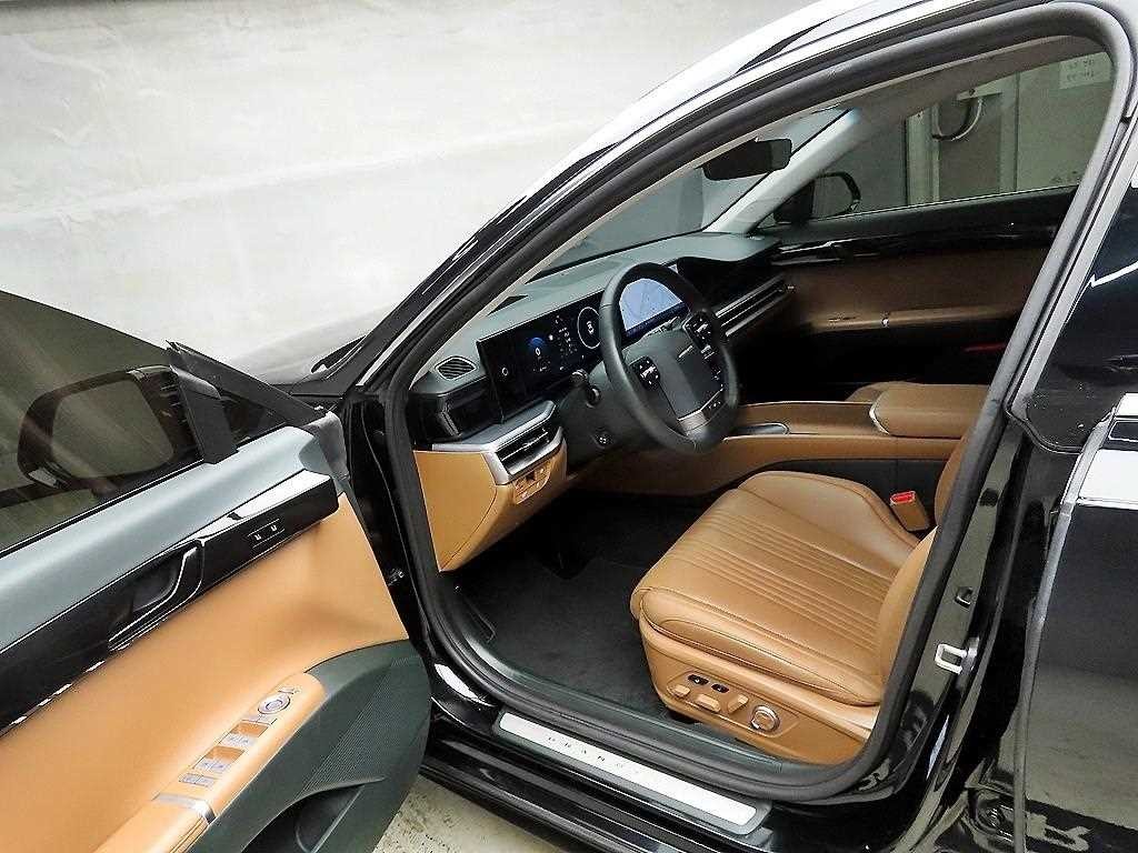 현대 그랜저 그랜저 (GN7) 가솔린 3.5 2WD 익스클루시브 이미지 5