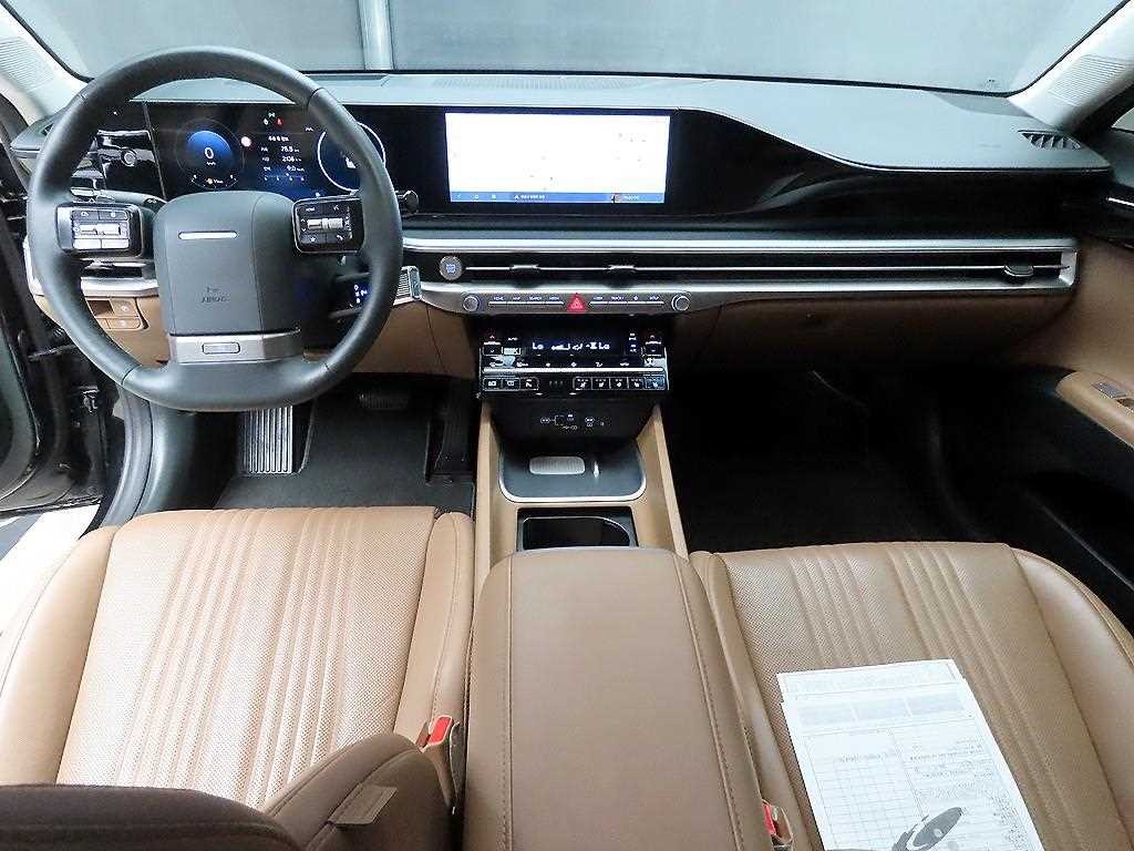 현대 그랜저 그랜저 (GN7) 가솔린 3.5 2WD 익스클루시브 이미지 7