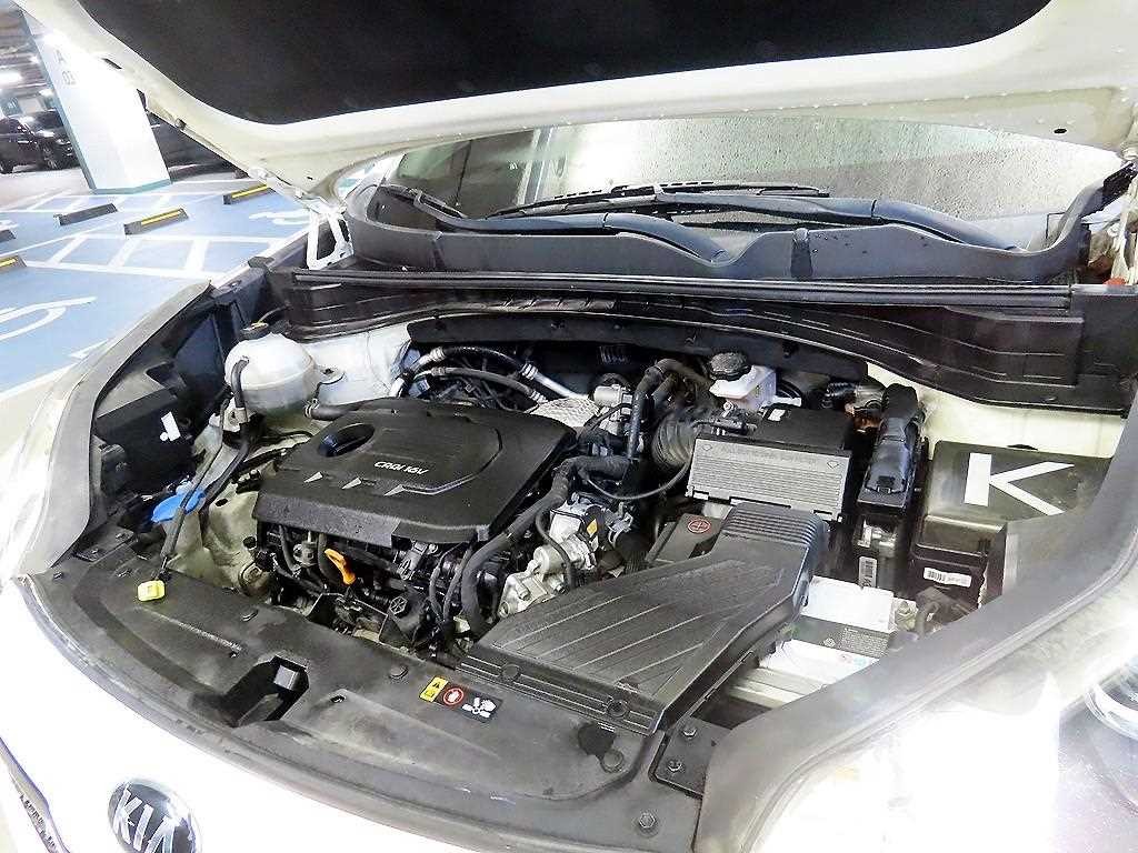 기아 스포티지 스포티지 4세대 (QL) 디젤 1.7 2WD 노블레스 이미지 18