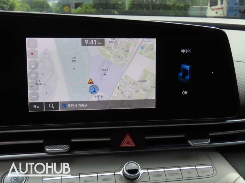 현대 아반떼 아반떼 (CN7) 1.6 모던 이미지 9
