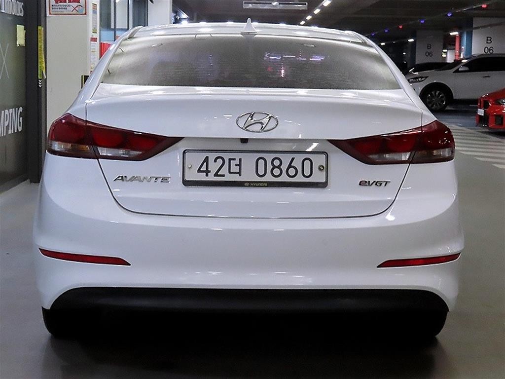 현대 아반떼 아반떼 AD 1.6 e-VGT 스마트 스페셜 이미지 5