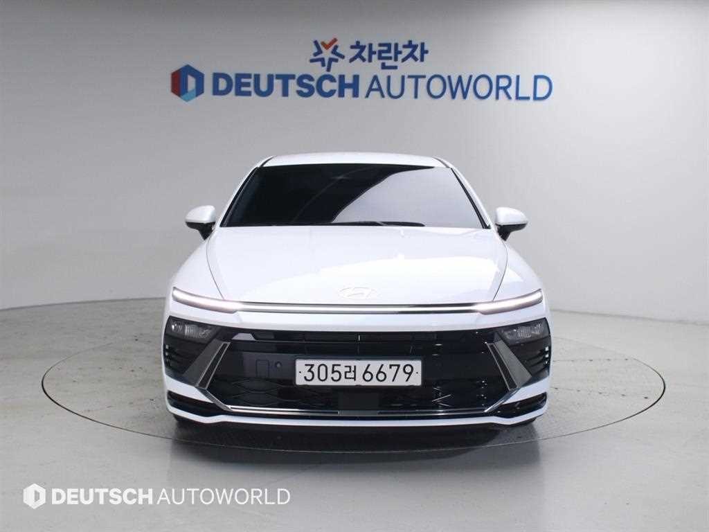 현대 쏘나타 쏘나타 디 엣지 (DN8) 가솔린 2.0 프리미엄 이미지 3