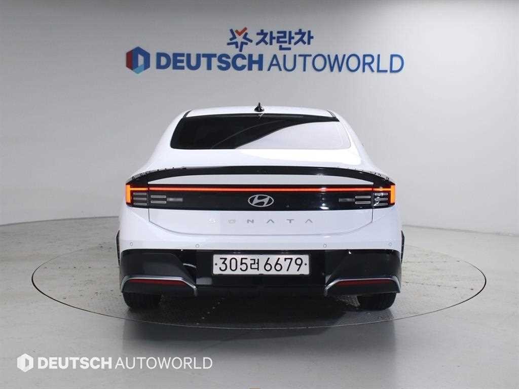 현대 쏘나타 쏘나타 디 엣지 (DN8) 가솔린 2.0 프리미엄 이미지 4