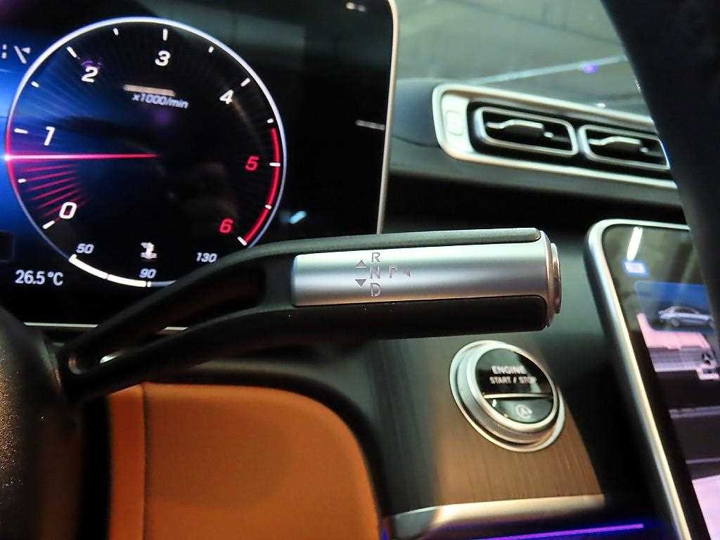벤츠 S 클래스 S클래스-W223 S400 d 4MATIC 이미지 12