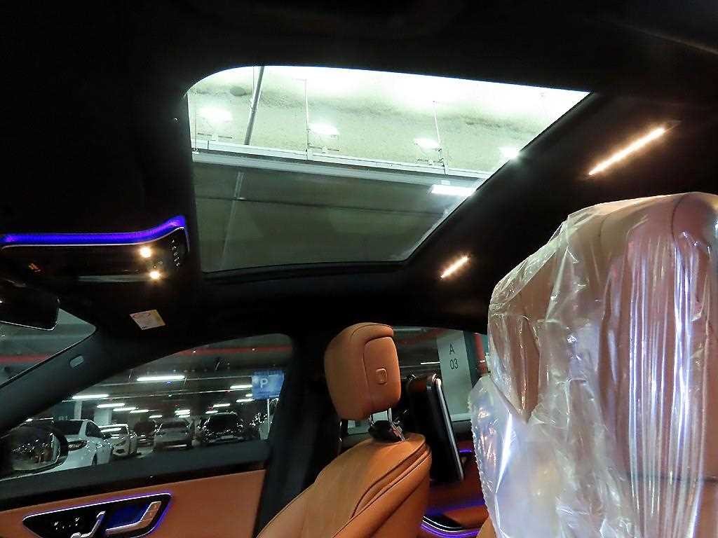 벤츠 S 클래스 S클래스-W223 S400 d 4MATIC 이미지 17