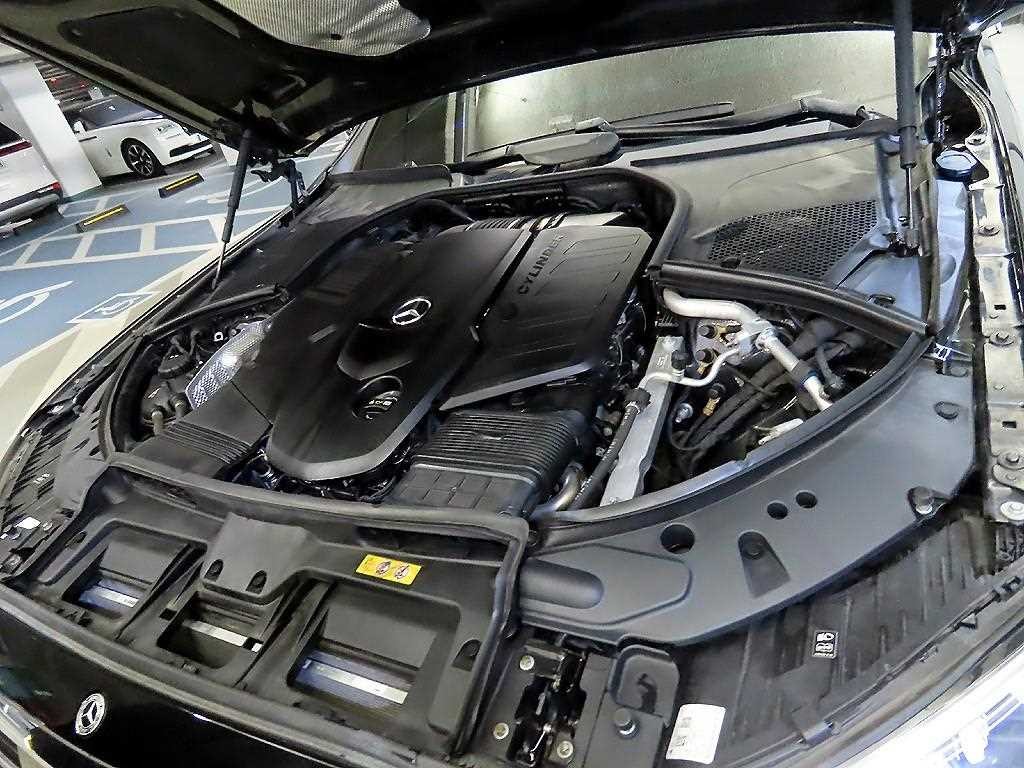 벤츠 S 클래스 S클래스-W223 S400 d 4MATIC 이미지 19