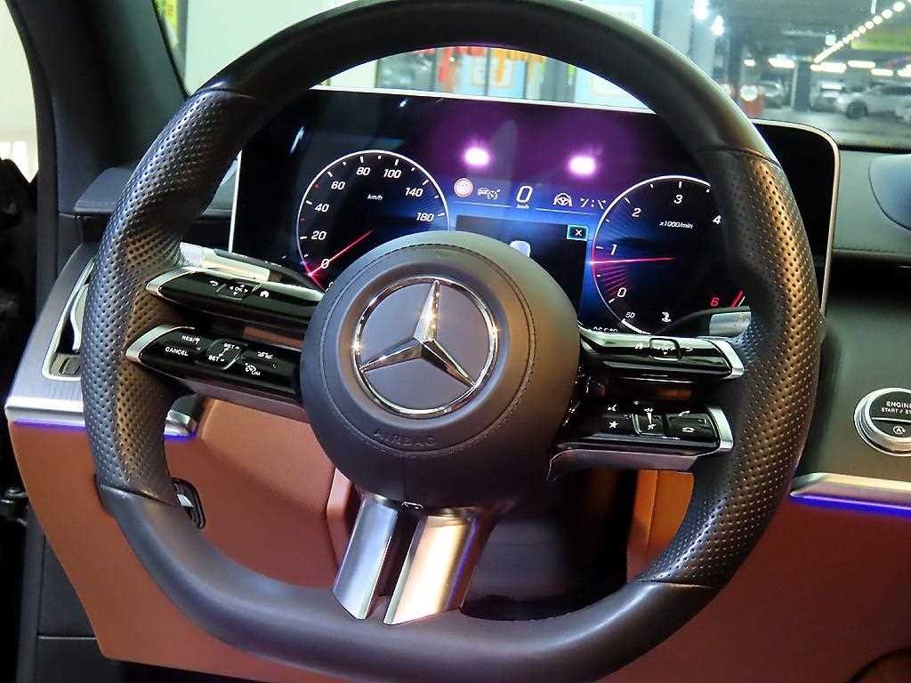 벤츠 S 클래스 S클래스-W223 S400 d 4MATIC 이미지 8