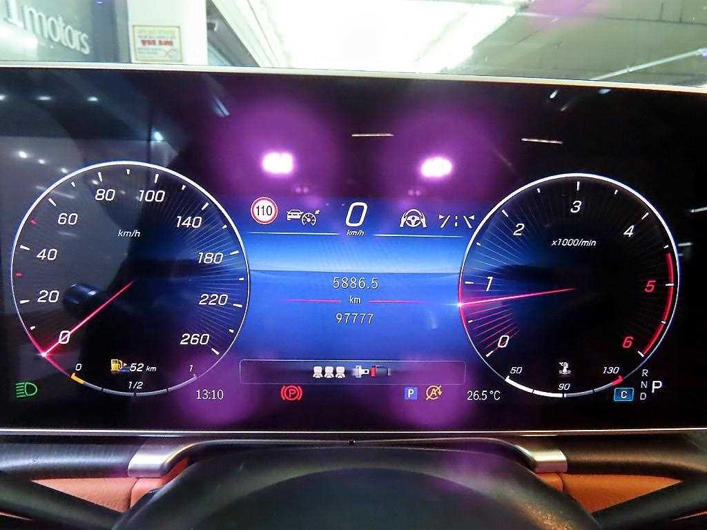 벤츠 S 클래스 S클래스-W223 S400 d 4MATIC 이미지 9