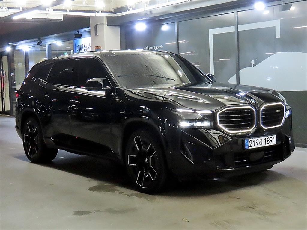 BMW XM XM (G09) 4.4 V8 PHEV 하이글로스 쉐도우 라인 이미지 1