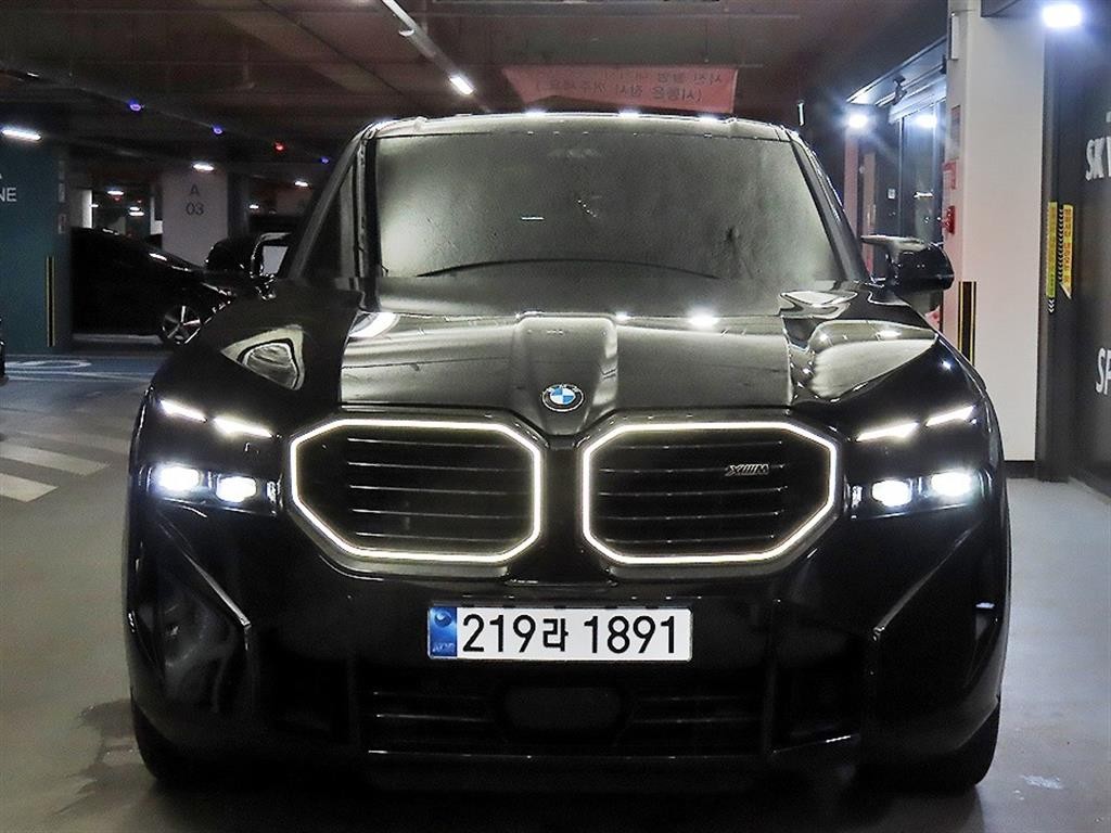 BMW XM XM (G09) 4.4 V8 PHEV 하이글로스 쉐도우 라인 이미지 2