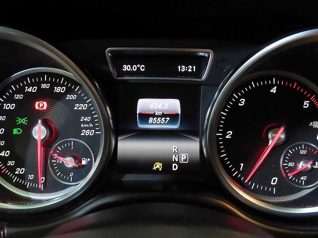 벤츠 GLE 클래스 GLE 클래스 W166 GLE 250 d 4MATIC 이미지 9