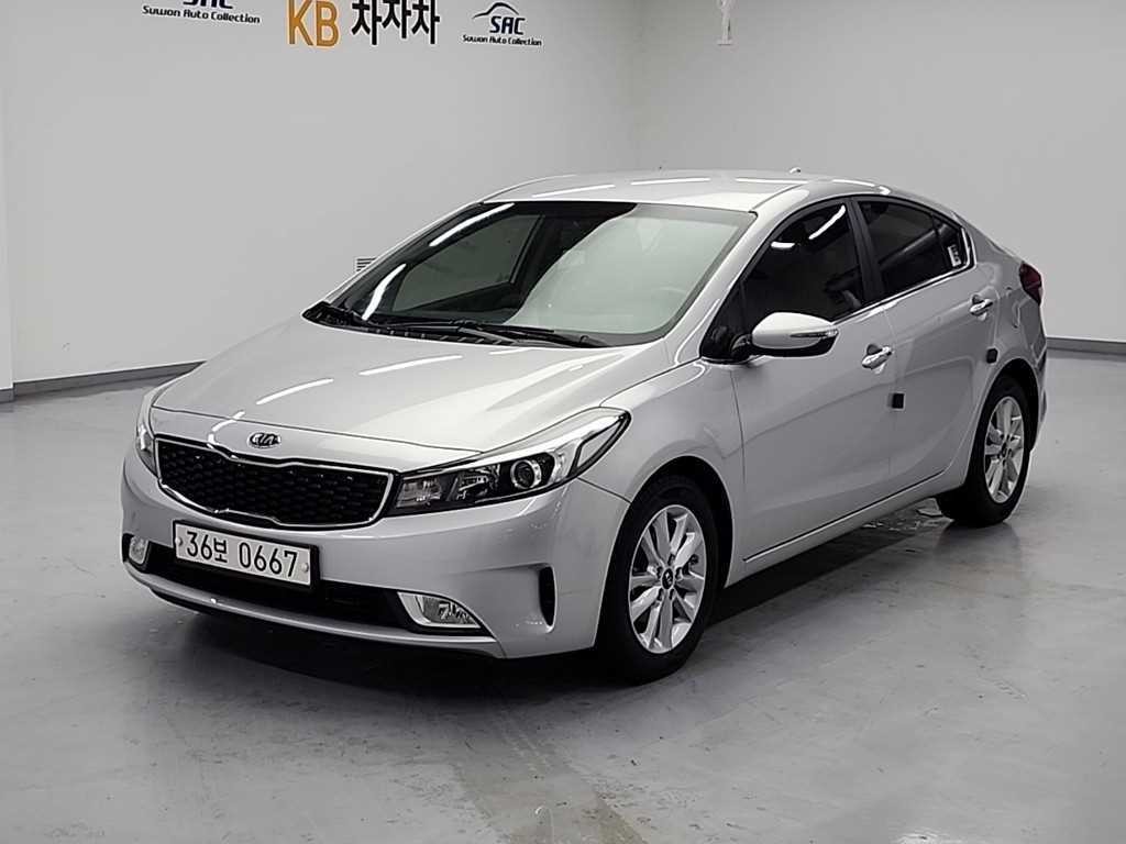 기아 K3 더뉴 K3 1.6 VGT 트렌디 이미지 1