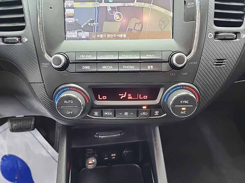 기아 K3 더뉴 K3 1.6 VGT 트렌디 이미지 10