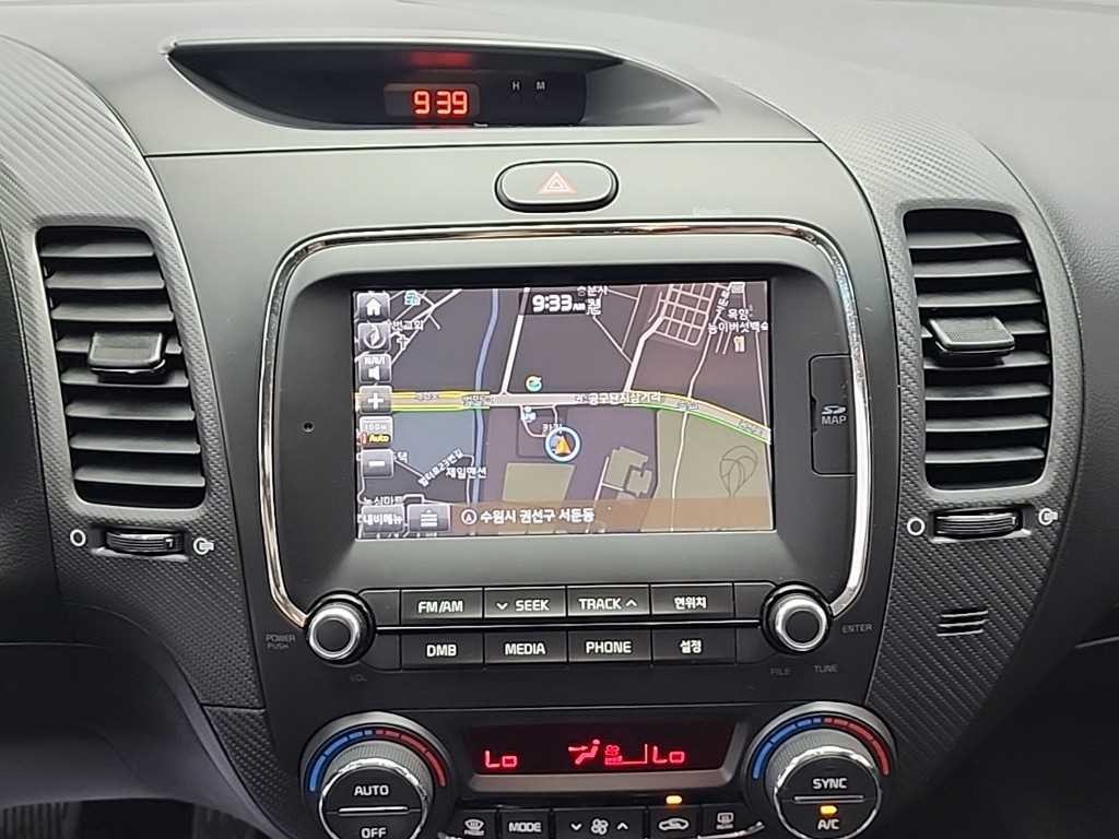 기아 K3 더뉴 K3 1.6 VGT 트렌디 이미지 13
