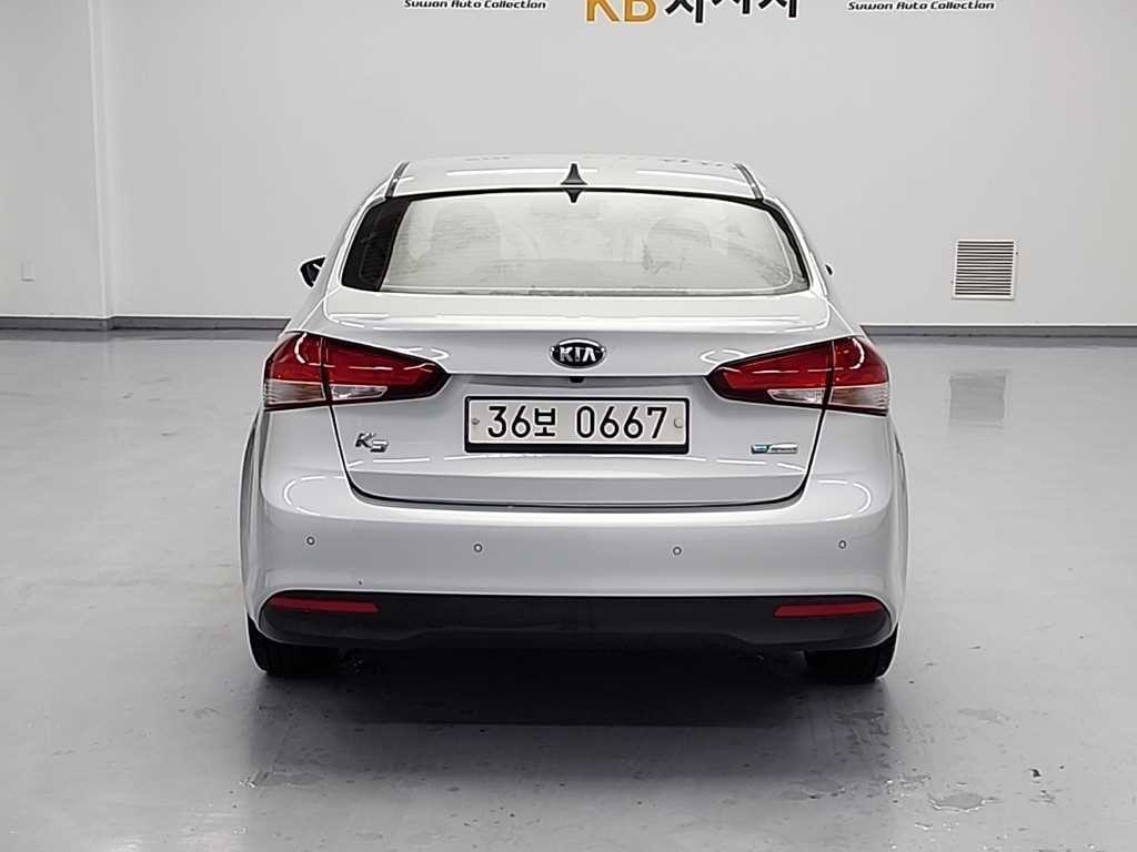 기아 K3 더뉴 K3 1.6 VGT 트렌디 이미지 3