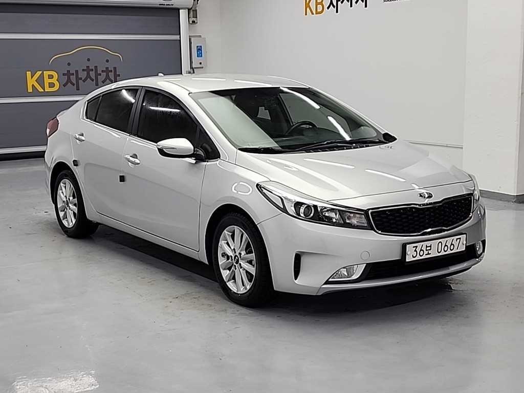 기아 K3 더뉴 K3 1.6 VGT 트렌디 이미지 4