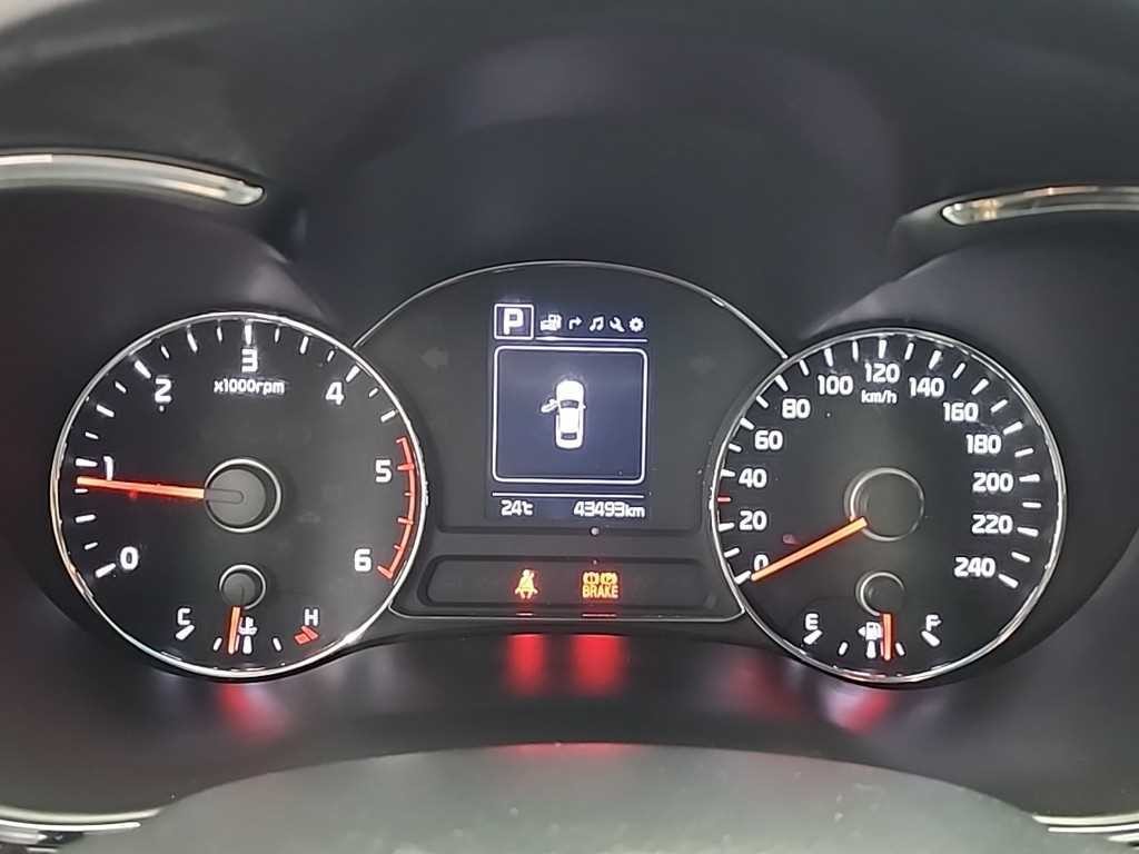 기아 K3 더뉴 K3 1.6 VGT 트렌디 이미지 6