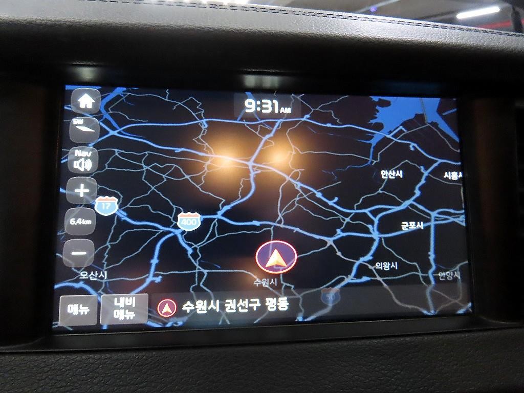 기아 K7 올 뉴 K7 2.4 GDI 리미티드 이미지 14