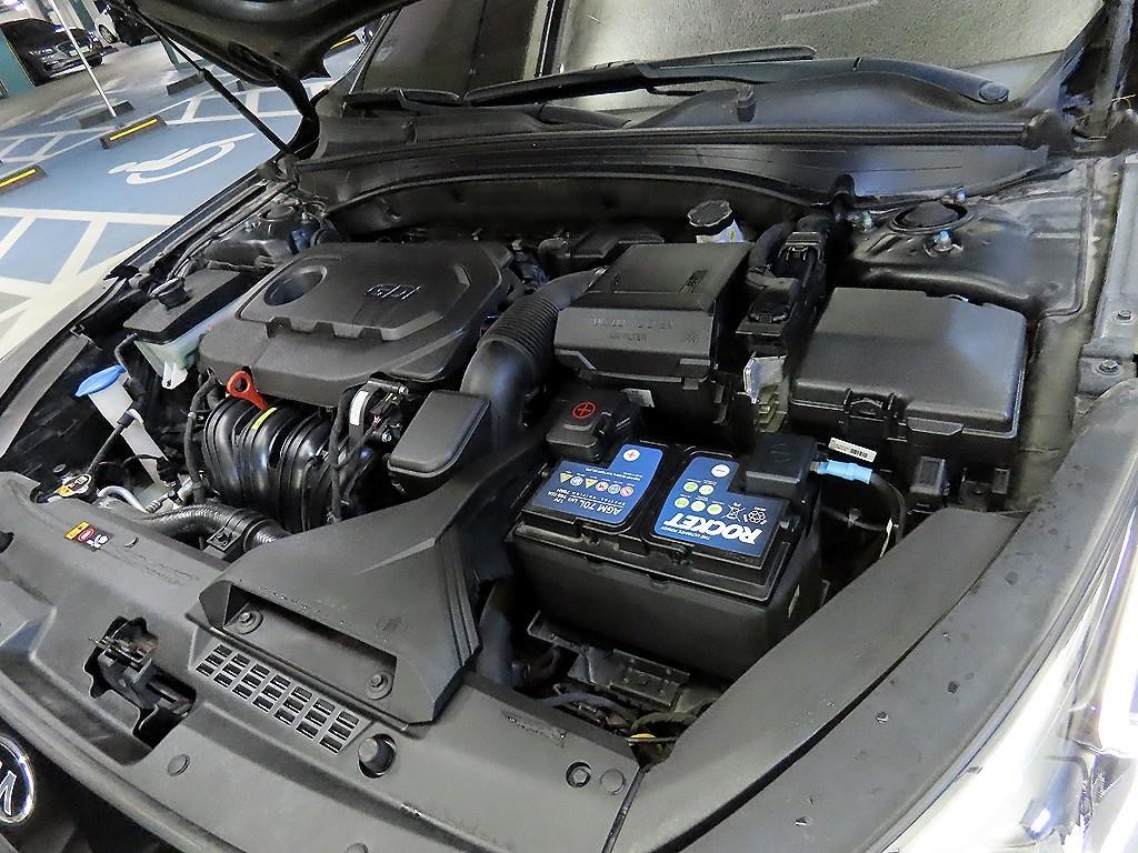 기아 K7 올 뉴 K7 2.4 GDI 리미티드 이미지 19