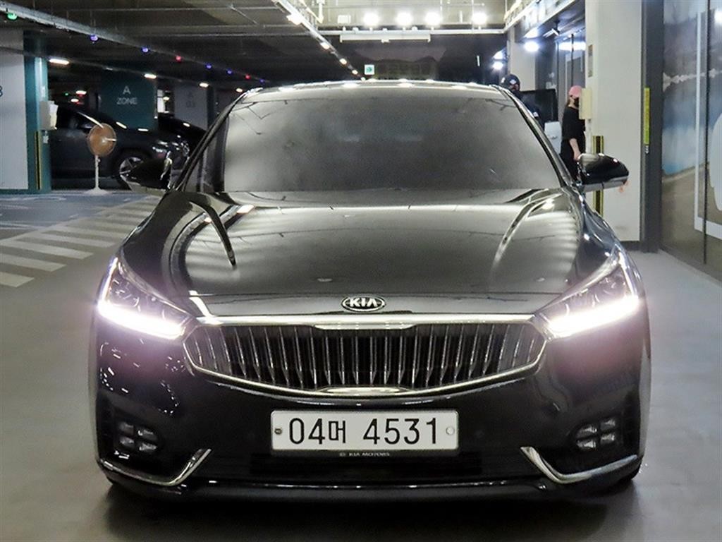 기아 K7 올 뉴 K7 2.4 GDI 리미티드 이미지 2