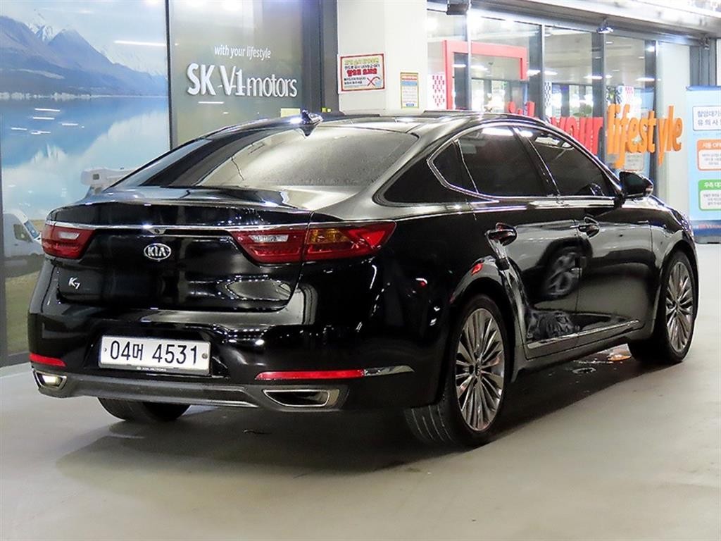 기아 K7 올 뉴 K7 2.4 GDI 리미티드 이미지 4