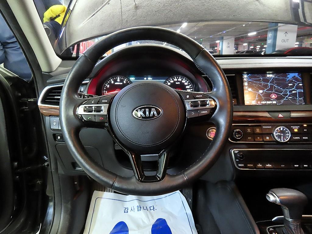 기아 K7 올 뉴 K7 2.4 GDI 리미티드 이미지 8