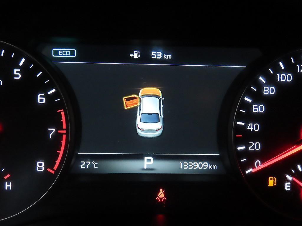 기아 K7 올 뉴 K7 2.4 GDI 리미티드 이미지 9