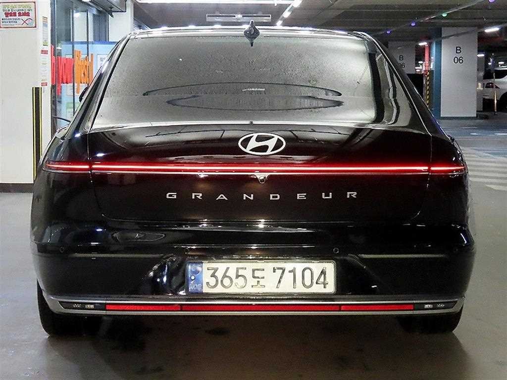 현대 그랜저 그랜저 하이브리드 (GN7) 익스클루시브 이미지 5