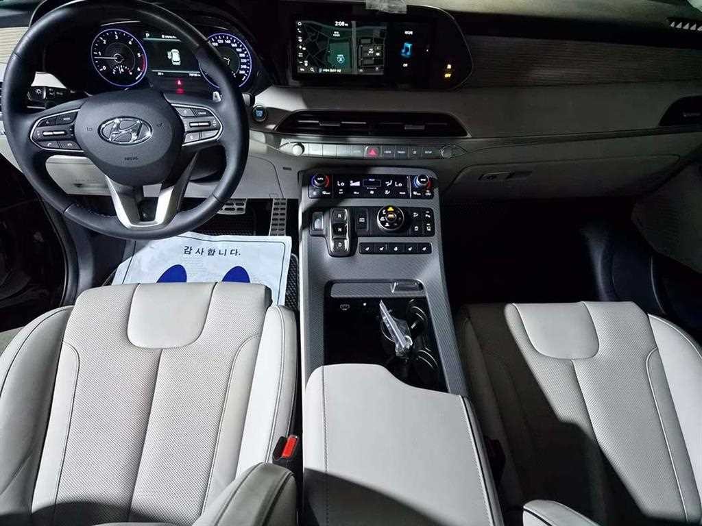 현대 팰리세이드 디젤 2.2 4WD 프레스티지 이미지 10