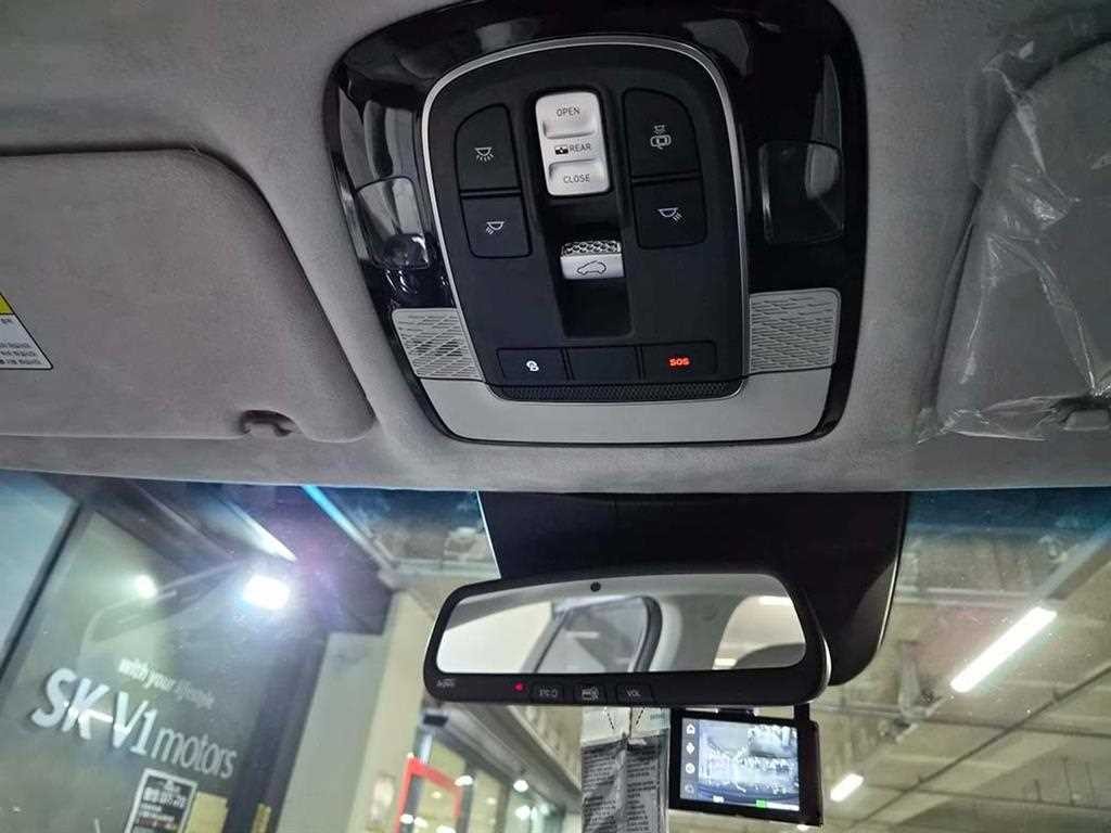 현대 팰리세이드 디젤 2.2 4WD 프레스티지 이미지 14