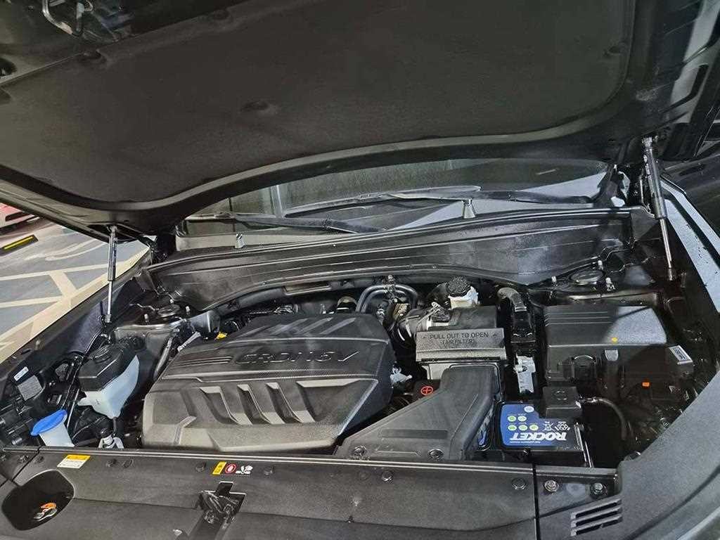 현대 팰리세이드 디젤 2.2 4WD 프레스티지 이미지 19