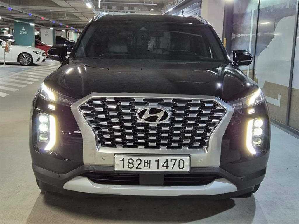 현대 팰리세이드 디젤 2.2 4WD 프레스티지 이미지 2