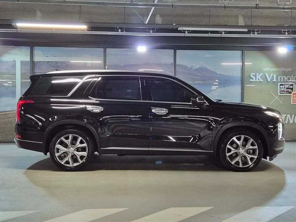 현대 팰리세이드 디젤 2.2 4WD 프레스티지 이미지 3