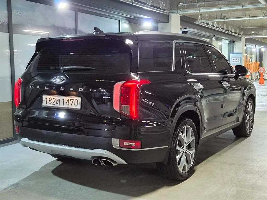 현대 팰리세이드 디젤 2.2 4WD 프레스티지 이미지 4