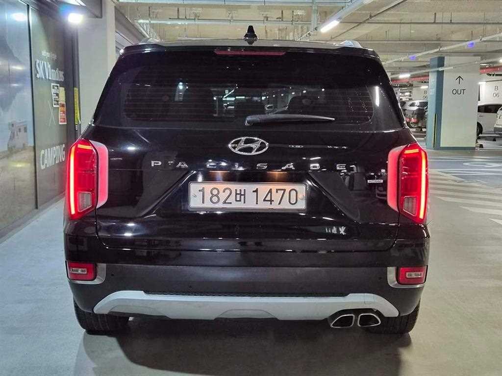 현대 팰리세이드 디젤 2.2 4WD 프레스티지 이미지 5