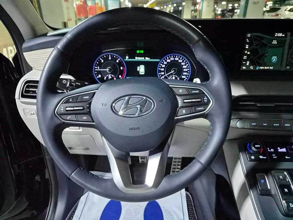 현대 팰리세이드 디젤 2.2 4WD 프레스티지 이미지 8