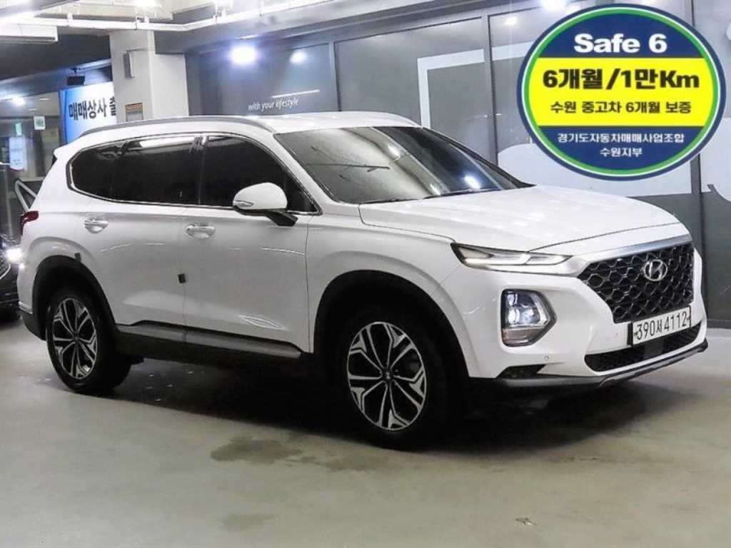 현대 싼타페 싼타페 TM 가솔린 2.0T 2WD 익스클루시브 이미지 1