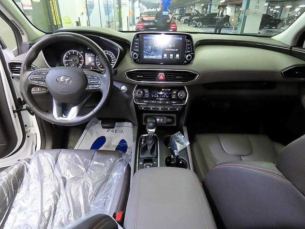 현대 싼타페 싼타페 TM 가솔린 2.0T 2WD 익스클루시브 이미지 10