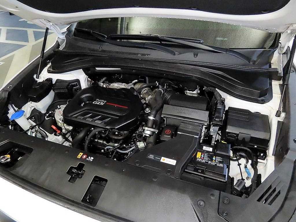 현대 싼타페 싼타페 TM 가솔린 2.0T 2WD 익스클루시브 이미지 19